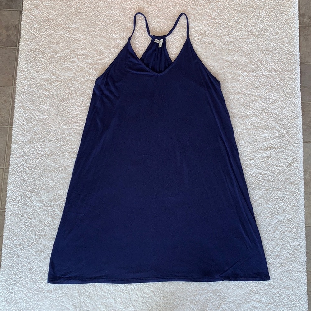 Charlotte Russe Blue Dress